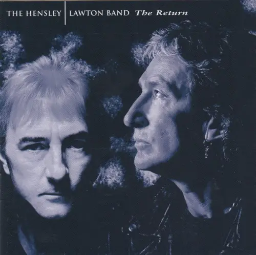 The Hensley Lawton Band : The Return